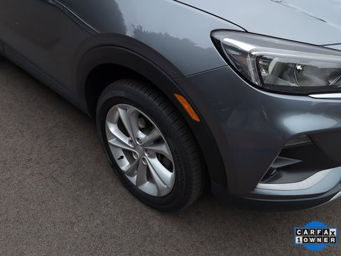Used 2022 Buick Encore GX Preferred w/ Cold Weather Comfort Package image 39
