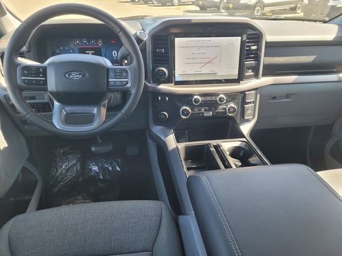 New 2026 Ford F150 XLT w/ Equipment Group 302A MID RWD image 7