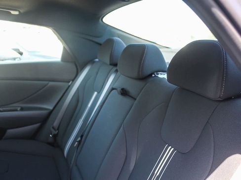 New 2026 Hyundai Elantra SEL Sport FWD image 26