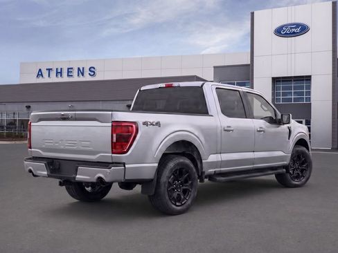 Certified 2023 Ford F150 XLT w/ Equipment Group 302A High AWD/4WD image 3