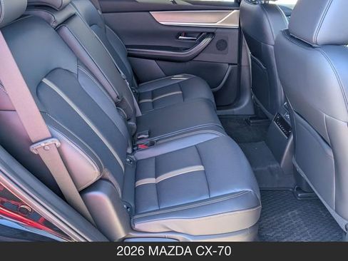 New 2026 MAZDA CX-70 3.3 Turbo w/ Premium Plus Pkg AWD/4WD image 25