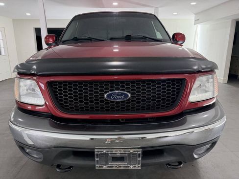 Used 2002 Ford F150 XLT AWD/4WD image 12