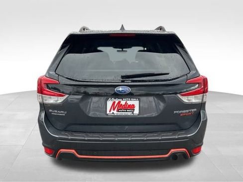 Used 2023 Subaru Forester Sport image 7