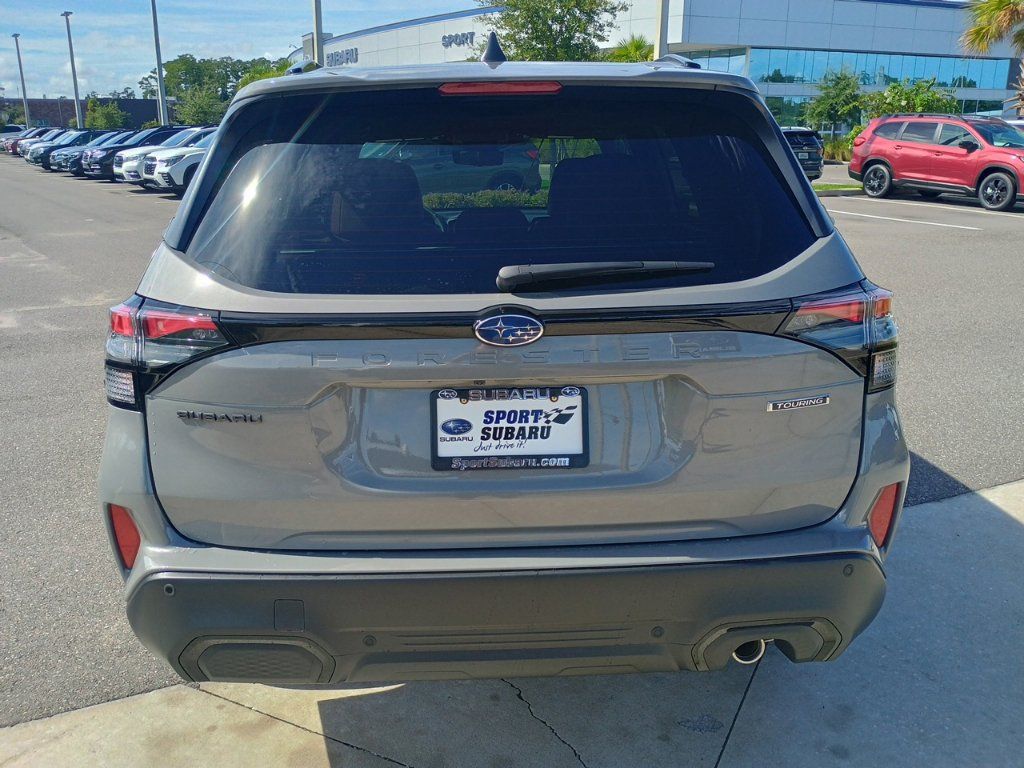 New 2026 Subaru Forester Touring AWD/4WD image 6