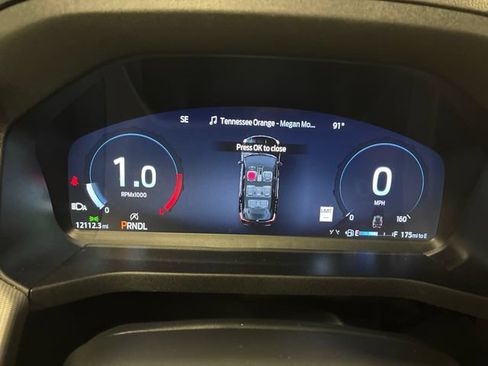 Used 2026 Ford Explorer Active w/ Active Comfort Package RWD image 15