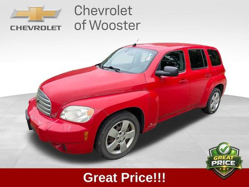 Used 2010 Chevrolet HHR LS FWD image 1