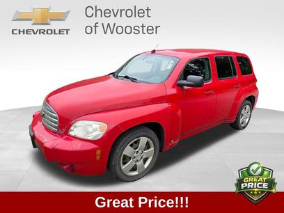 Used 2010 Chevrolet HHR LS