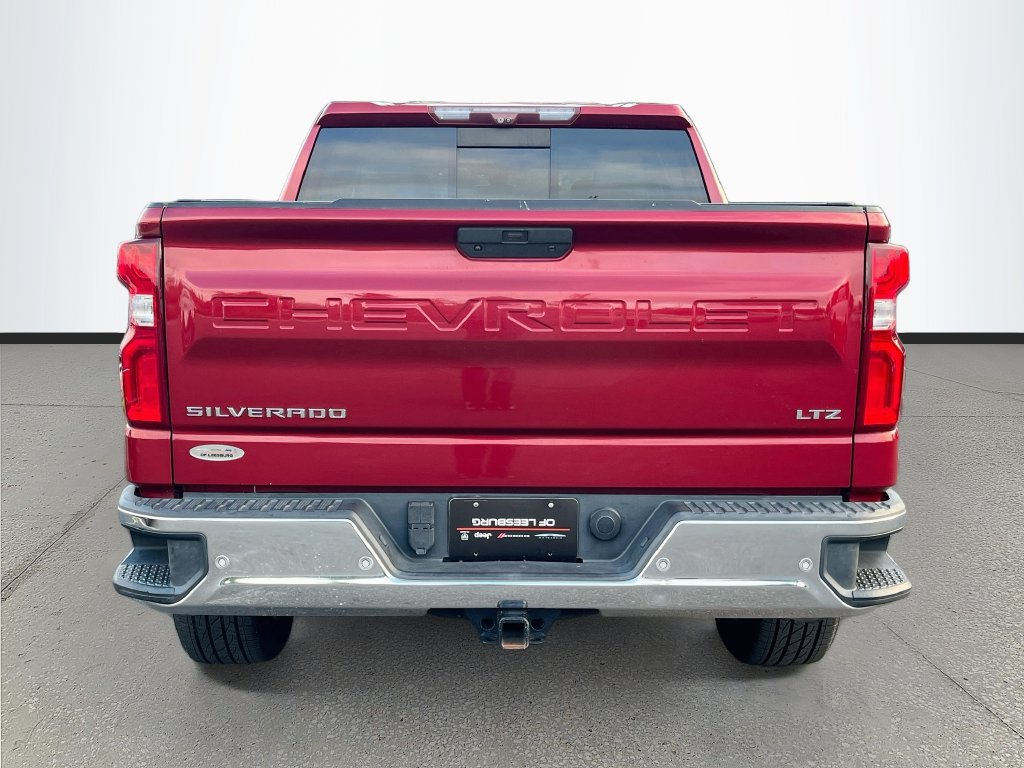 Used 2020 Chevrolet Silverado 1500 LTZ w/ LTZ Premium Package RWD image 6