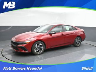 Used 2025 Hyundai Elantra Sport FWD video 1