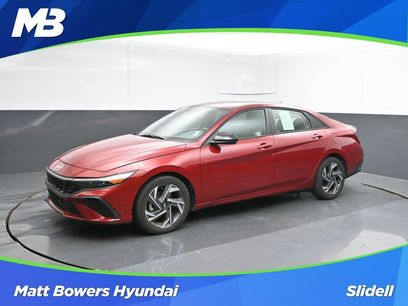 Used 2025 Hyundai Elantra Sport