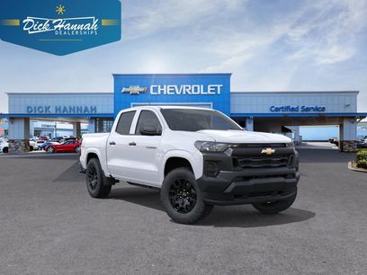 New 2026 Chevrolet Colorado W/T
