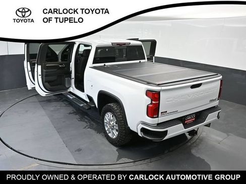 Used 2025 Chevrolet Silverado 2500 High Country w/ High Country Premium Package AWD/4WD image 57