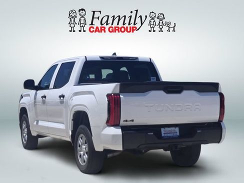 Used 2025 Toyota Tundra SR w/ SR Tow Package AWD/4WD image 3