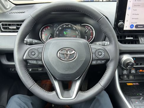 Used 2025 Toyota RAV4 XLE Premium w/ Weather Package image 12