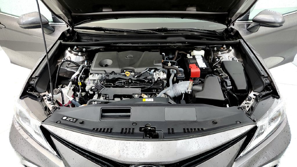 Certified 2024 Toyota Camry LE AWD/4WD image 18