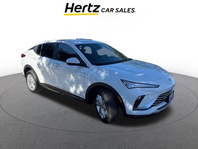 Used 2025 Buick Envista Preferred