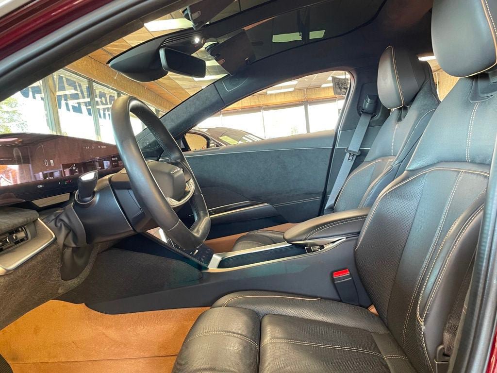 Used 2023 Lucid Air Grand Touring AWD/4WD image 13