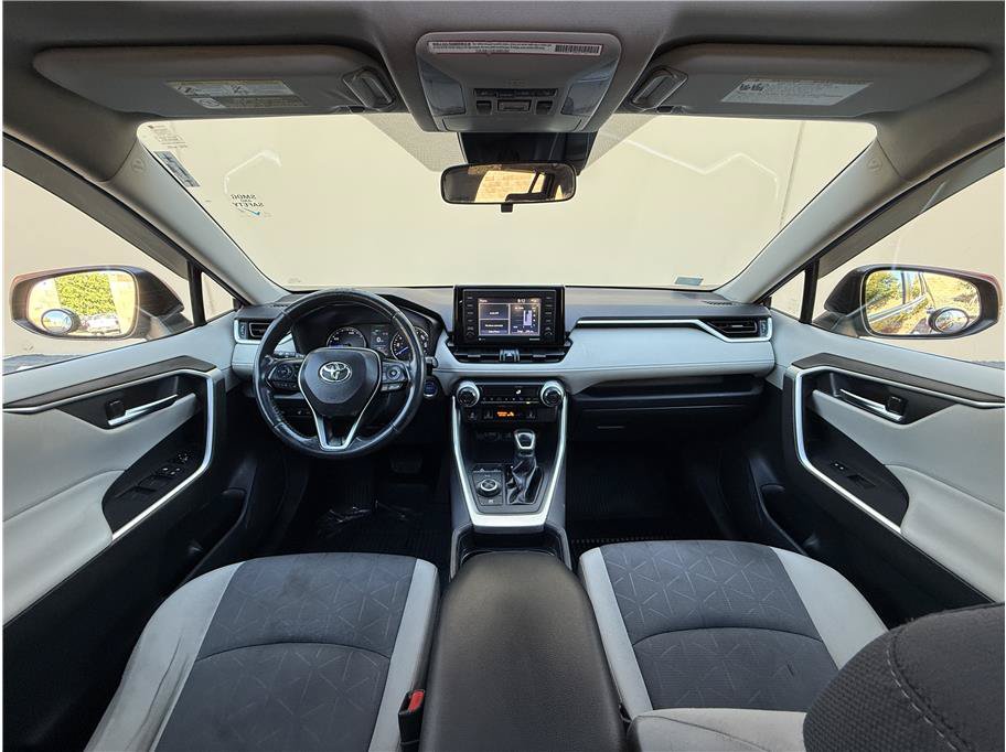 Used 2020 Toyota RAV4 XLE w/ Convenience Package AWD/4WD image 20