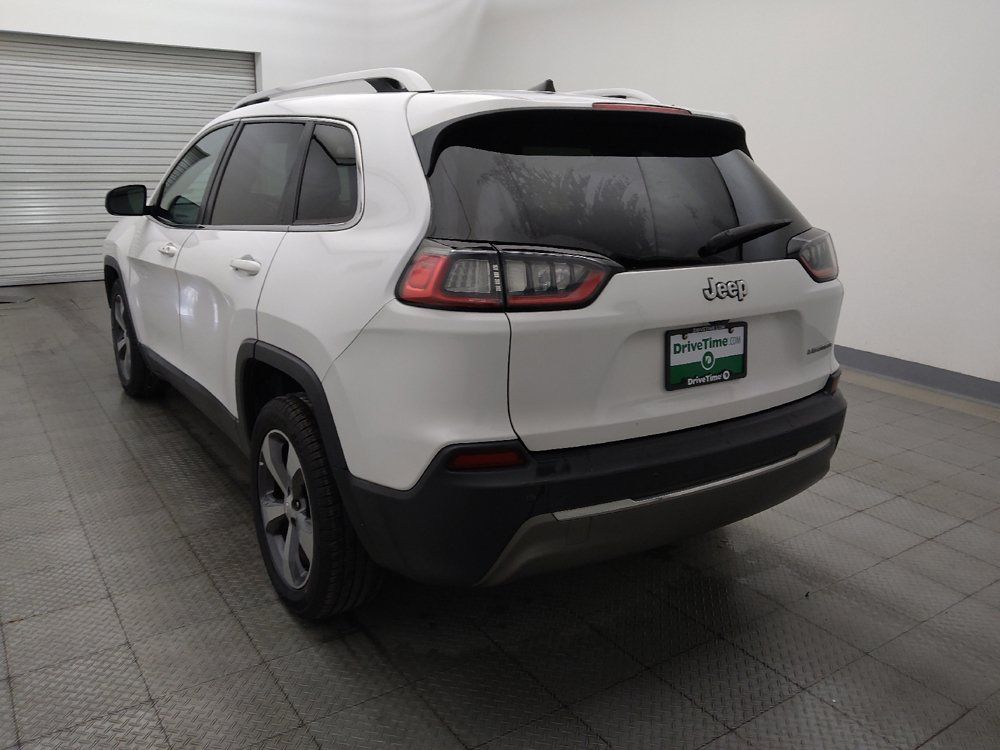 Used 2019 Jeep Cherokee Limited FWD image 6