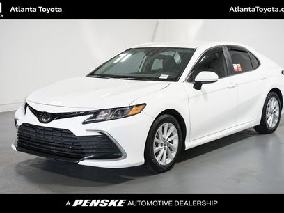 Used 2024 Toyota Camry LE