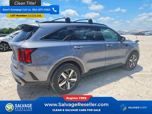 Used 2022 Kia Sorento EX FWD image 4