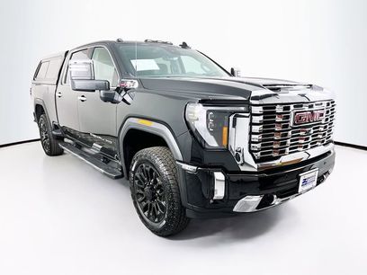 Used 2024 GMC Sierra 2500 Denali w/ Denali Reserve Package
