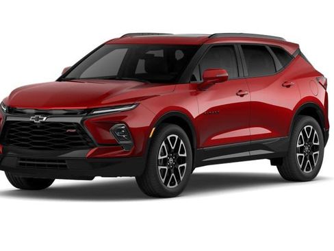 New 2025 Chevrolet Blazer RS w/ Driver Confidence II Package image 51