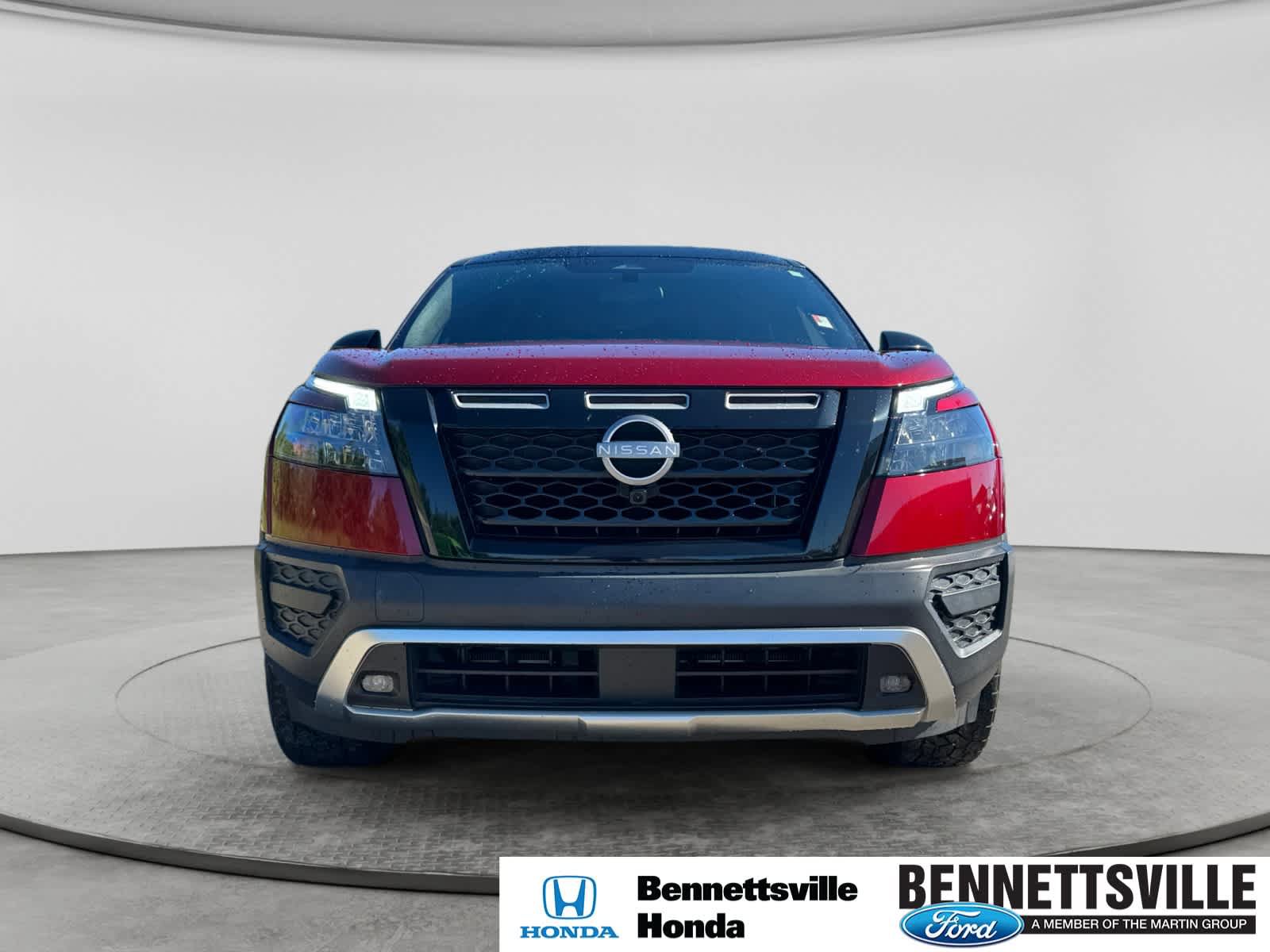 Used 2024 Nissan Pathfinder Rock Creek AWD/4WD image 2