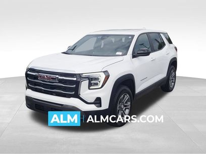 Used 2025 GMC Terrain Elevation