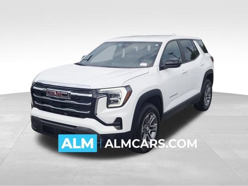 Used 2025 GMC Terrain Elevation AWD/4WD image 1