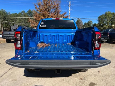 New 2025 Ford Ranger XLT w/ FX4 Off-Road Package image 16