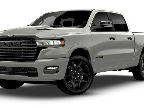 New 2026 RAM 1500 Laramie w/ Night Edition RWD image 13