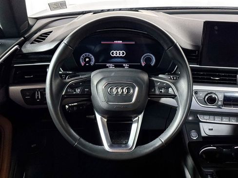 Used 2022 Audi A5 2.0T Prestige w/ Black Optic Plus Package AWD/4WD image 13