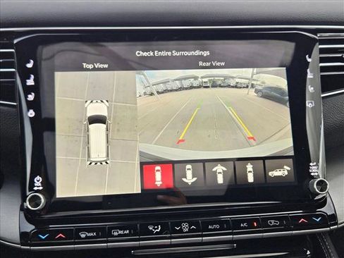 New 2026 Jeep Grand Wagoneer 4WD image 13