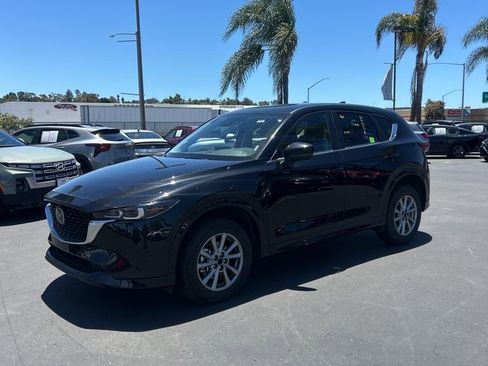 Used 2025 MAZDA CX-5 AWD 2.5 S w/ Select Package image 1