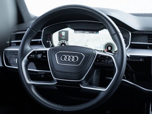 Certified 2022 Audi A8 L 3.0T w/ Executive Package image 9