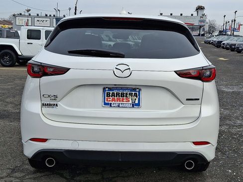 Used 2024 MAZDA CX-5 AWD 2.5 S w/ Preferred Package image 5