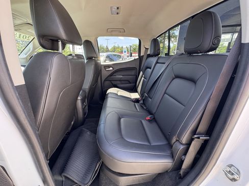 Used 2018 Chevrolet Colorado ZR2 AWD/4WD image 7