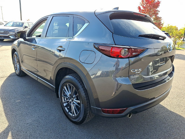 Used 2021 MAZDA CX-5 Touring AWD/4WD image 5