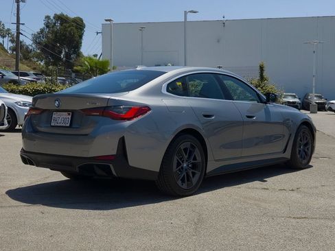 Used 2024 BMW i4 eDrive35 w/ Convenience Package RWD image 28