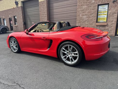 Used 2013 Porsche Boxster image 40