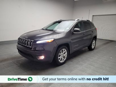 Used 2016 Jeep Cherokee Latitude w/ Trailer Tow Group