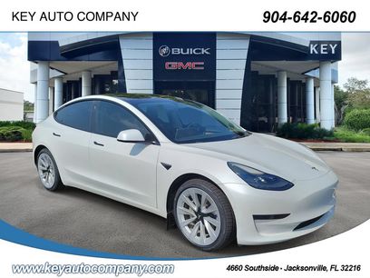 Used 2021 Tesla Model 3 Standard Range Plus