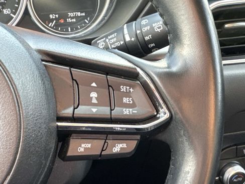 Used 2020 MAZDA CX-5 Touring image 24