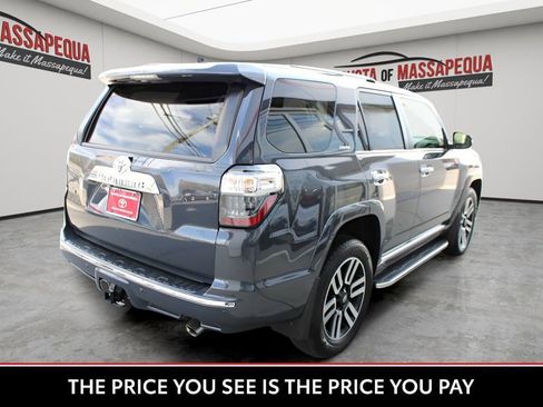 Certified 2024 Toyota 4Runner Limited AWD/4WD image 6