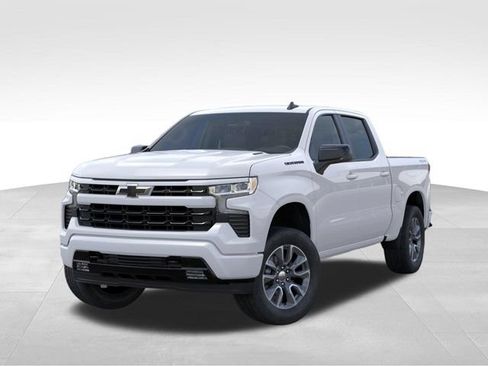 New 2026 Chevrolet Silverado 1500 RST w/ All Star Edition Plus AWD/4WD image 6