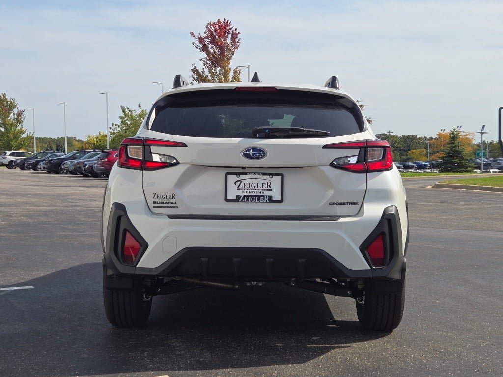 New 2026 Subaru Crosstrek 2.5i Premium AWD/4WD image 13