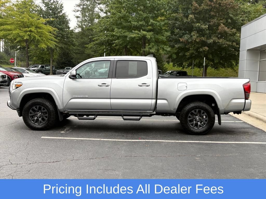 Used 2023 Toyota Tacoma SR5 w/ Technology Package AWD/4WD image 5