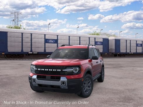New 2026 Ford Bronco Sport Big Bend AWD/4WD image 2