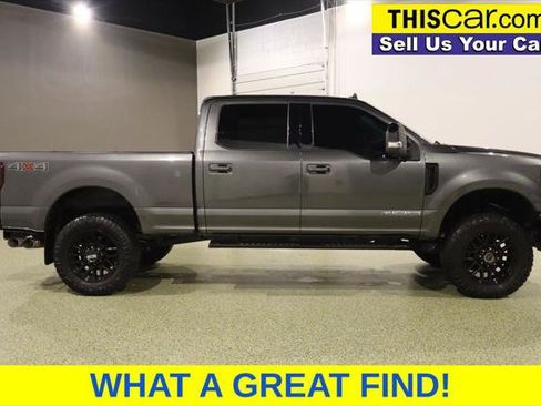 Used 2019 Ford F350 Lariat AWD/4WD image 8